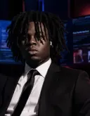 James Estime, founder of KodeLab